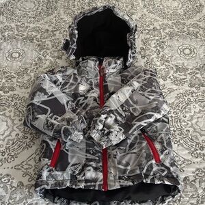 Boys winter jacket 4T good condition